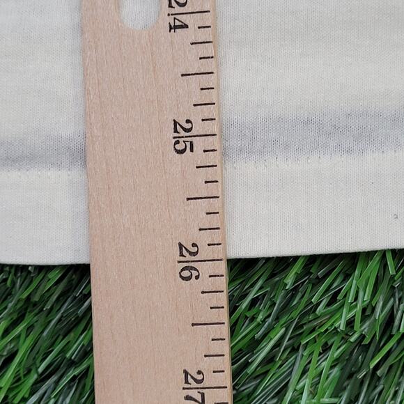 Vintage 80s Camp Robinson National Guard Shirt M/L 21x26 - Picture 5 of 13